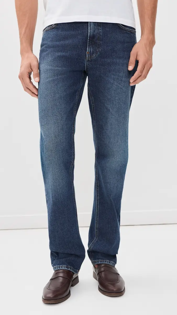 Frame Modern Straight Jeans | Thumbnail 2