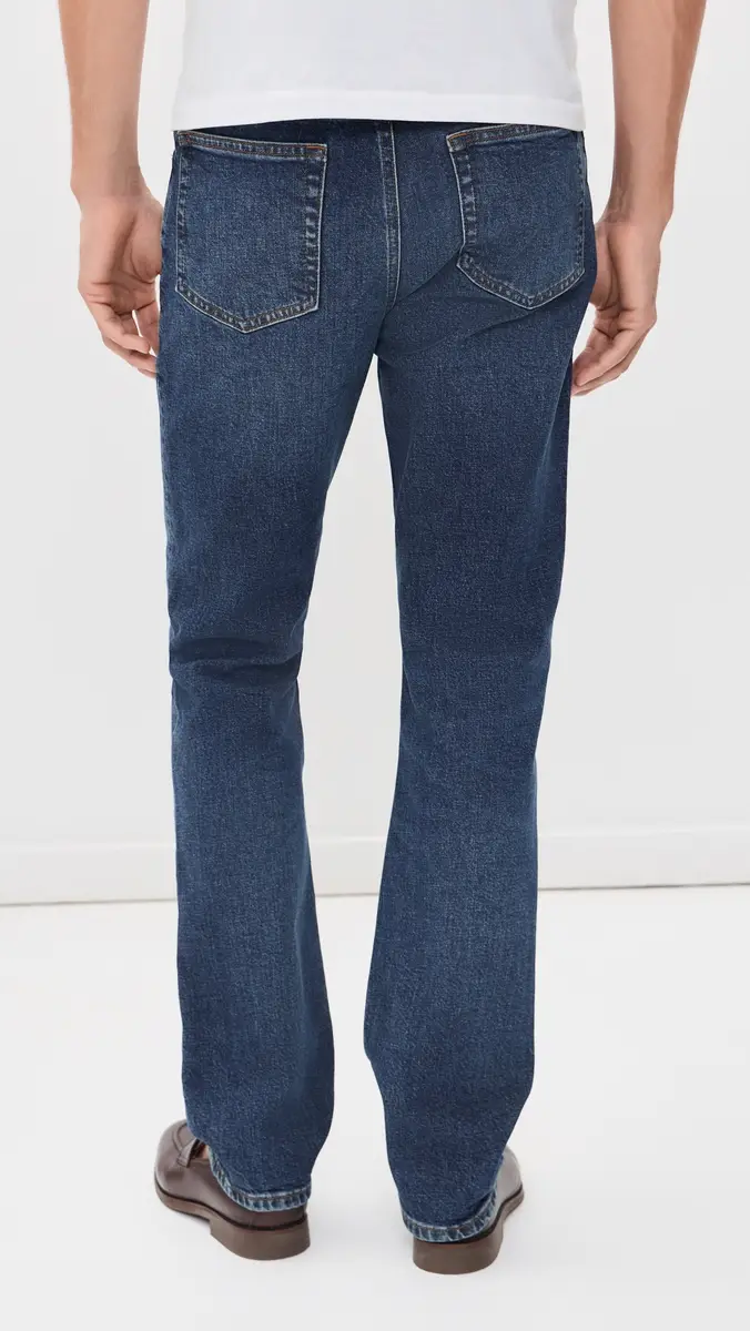 Frame Modern Straight Jeans | Thumbnail 3