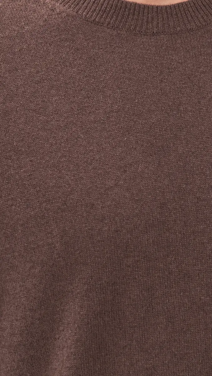Frame Lightweight Cashmere Sweater | Thumbnail 6 Frame Lightweight Cashmere Sweater | Thumbnail 6