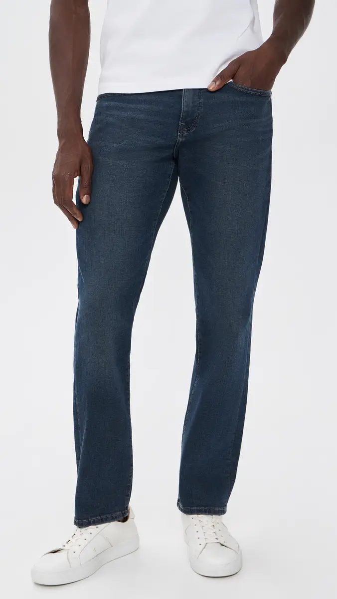 WARP + WEFT Chicago Straight Jeans | Thumbnail 2 WARP + WEFT Chicago Straight Jeans | Thumbnail 2