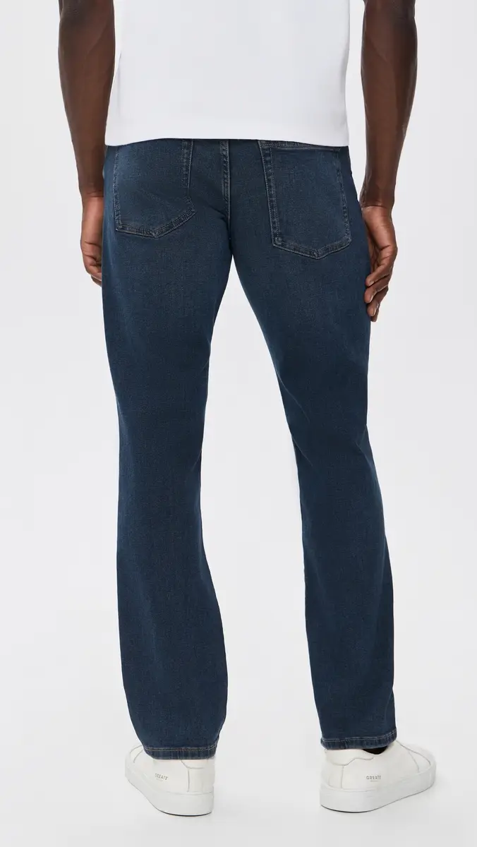 WARP + WEFT Chicago Straight Jeans | Thumbnail 3 WARP + WEFT Chicago Straight Jeans | Thumbnail 3