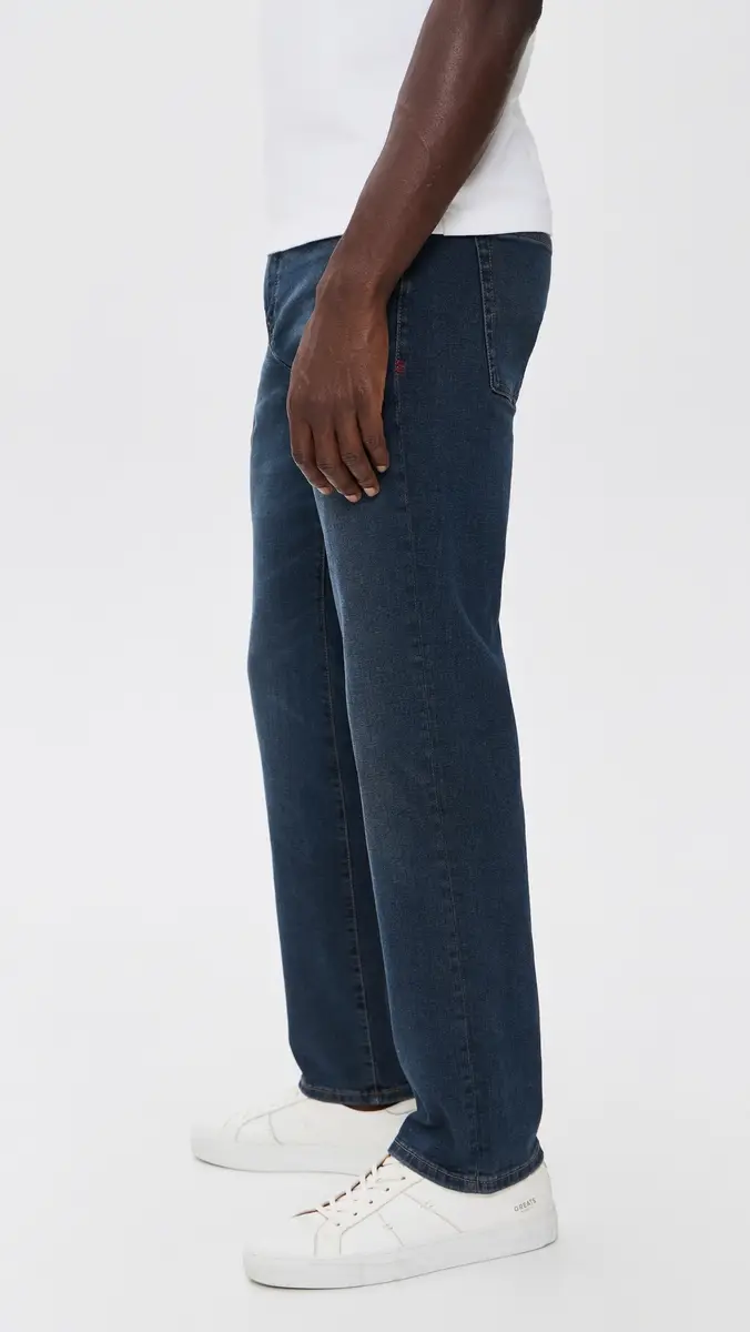WARP + WEFT Chicago Straight Jeans | Thumbnail 4 WARP + WEFT Chicago Straight Jeans | Thumbnail 4