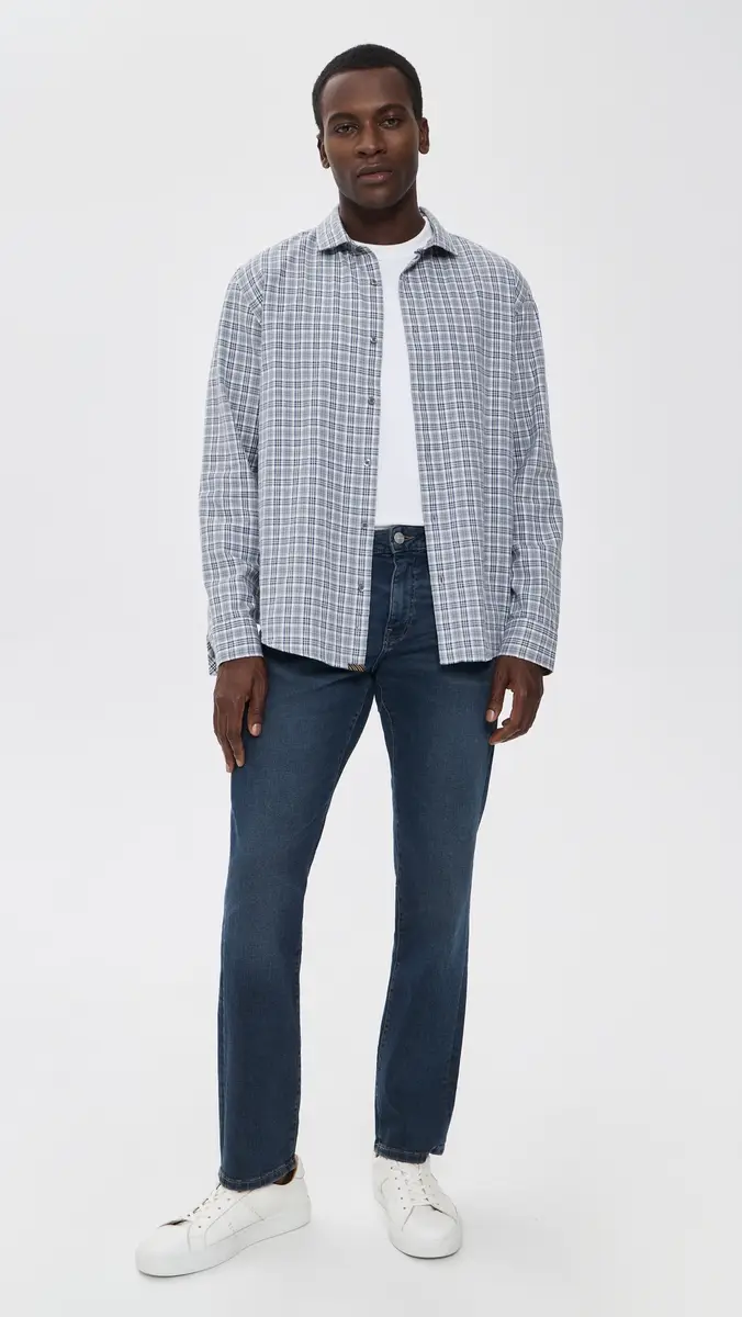 WARP + WEFT Chicago Straight Jeans | Thumbnail 5 WARP + WEFT Chicago Straight Jeans | Thumbnail 5