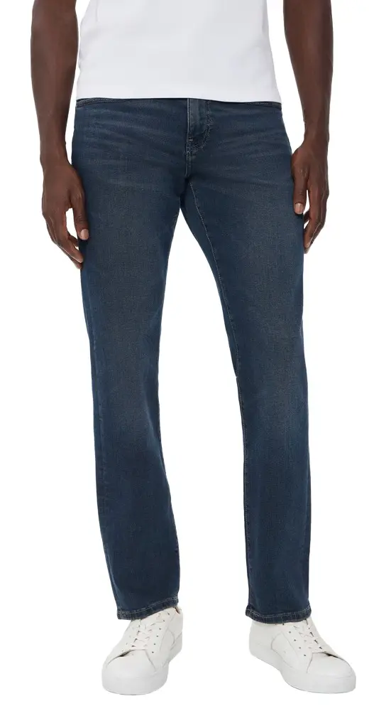WARP + WEFT Chicago Straight Jeans