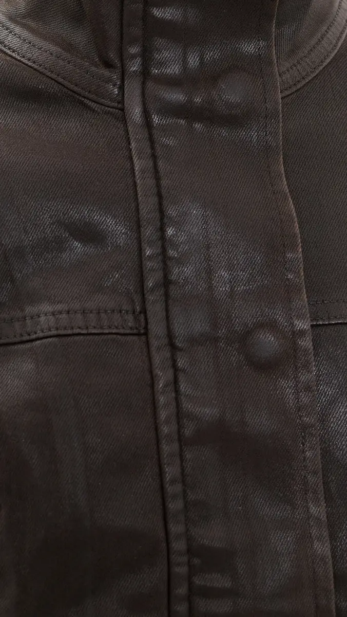 Ramy Brook Coated Robin Jacket | Thumbnail 6