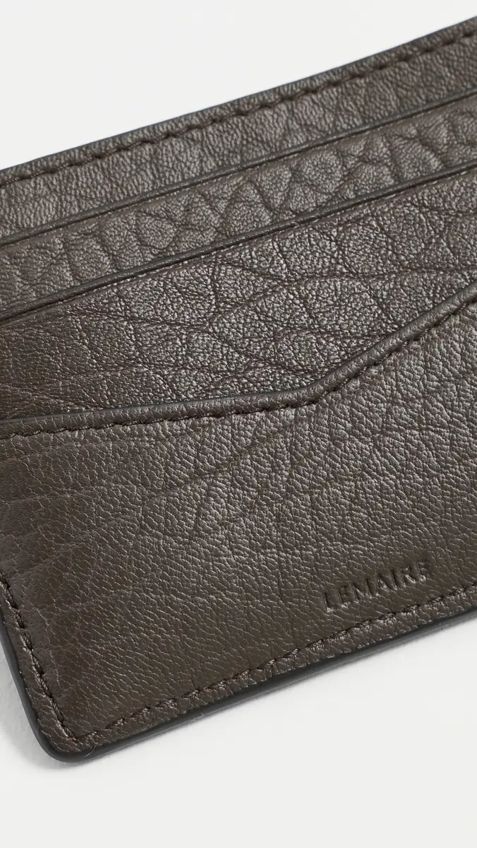 Lemaire Gear Card Holder | Thumbnail 4 Lemaire Gear Card Holder | Thumbnail 4