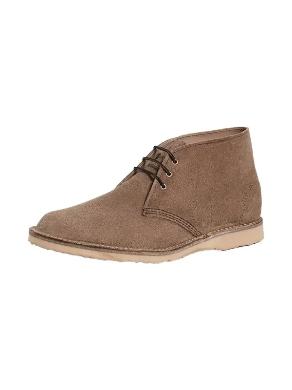 Red Wing Weekender Chukka Boots