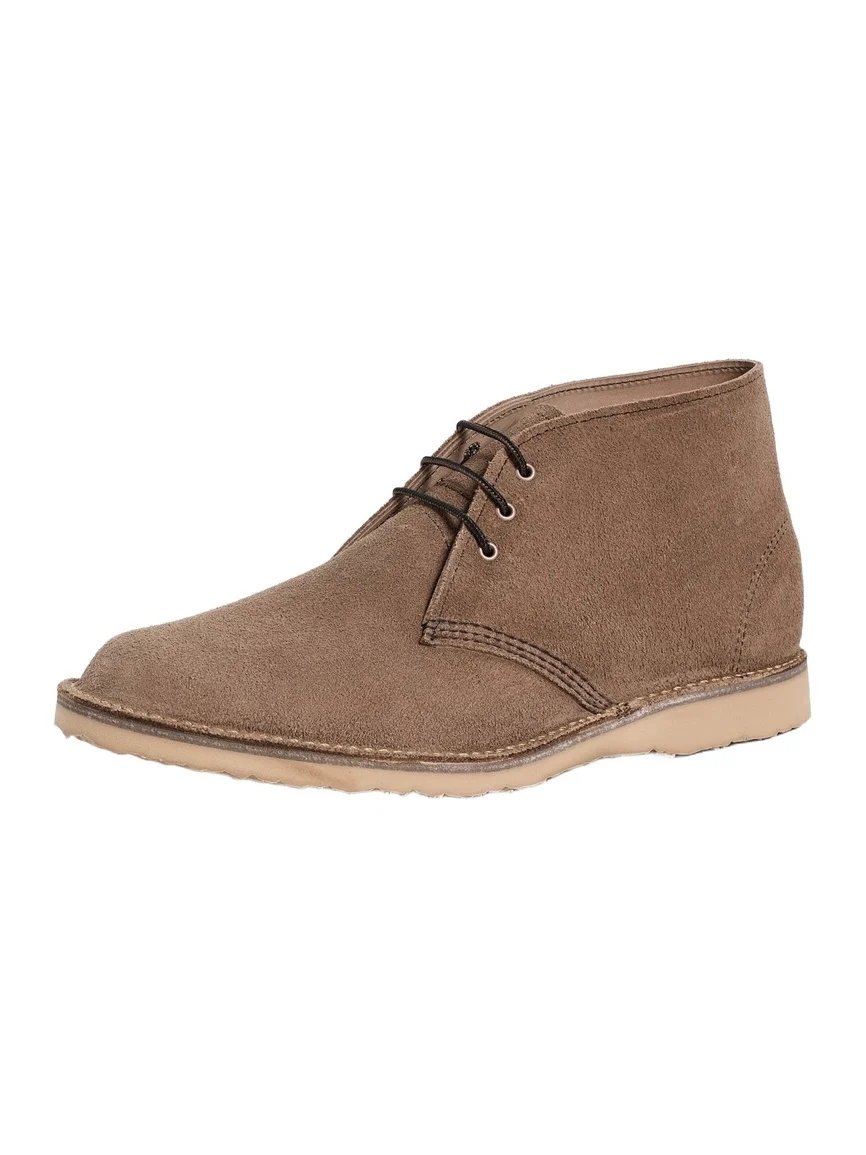 Red Wing Weekender Chukka Boots