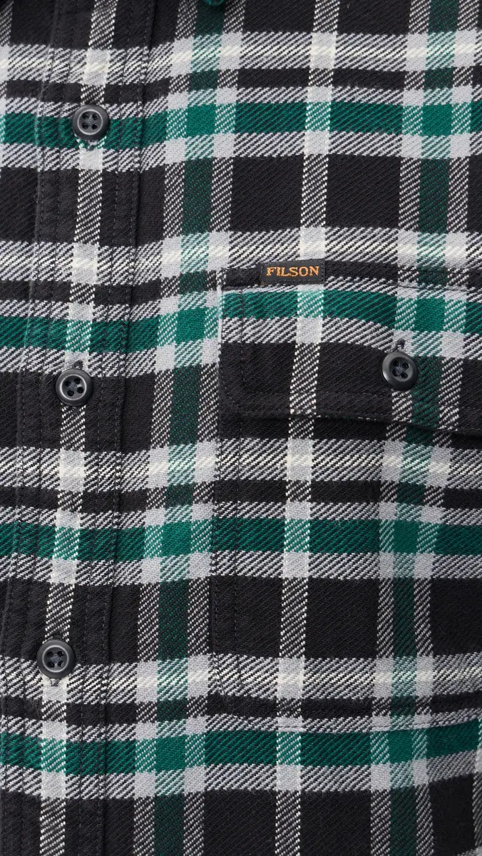 Filson Vintage Flannel Work Shirt | Thumbnail 6 Filson Vintage Flannel Work Shirt | Thumbnail 6