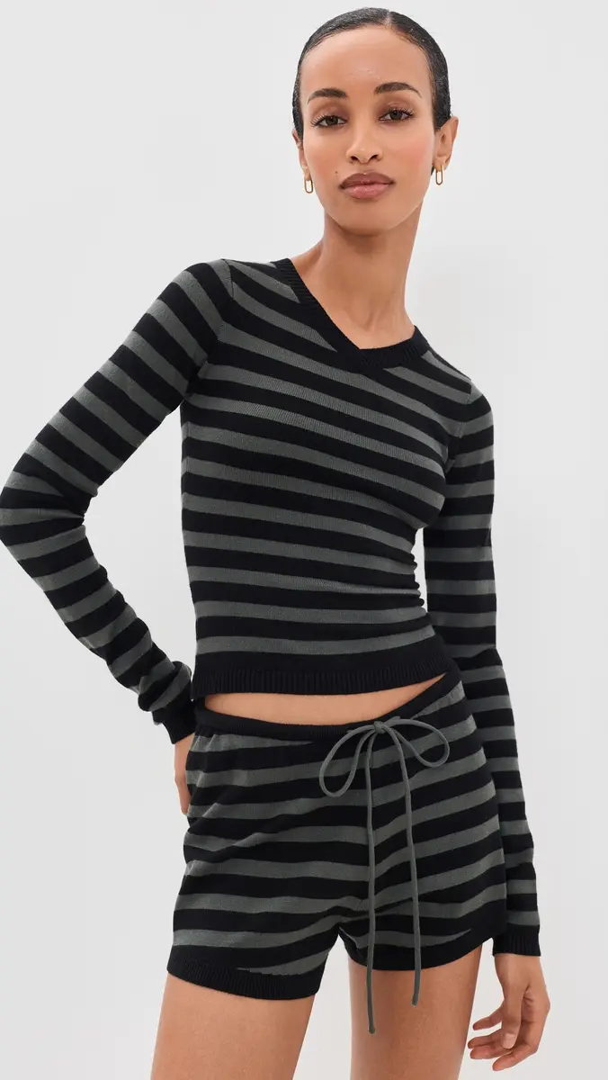 LIONESS Barbie Stripe Top | Thumbnail 2 LIONESS Barbie Stripe Top | Thumbnail 2