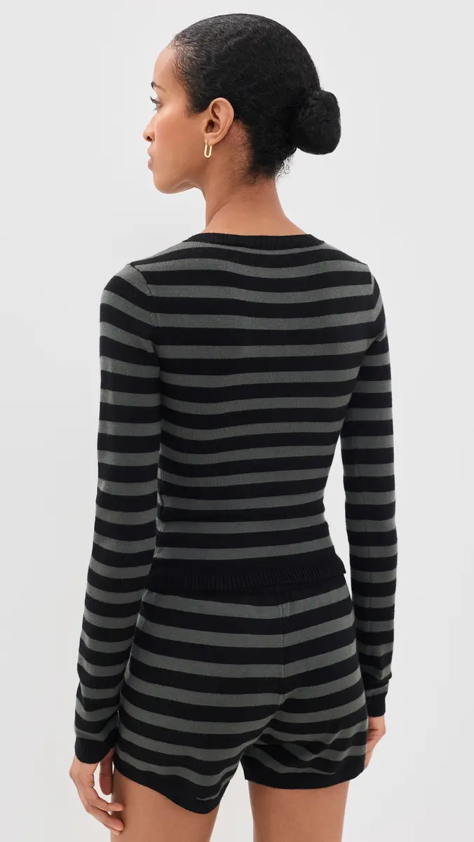LIONESS Barbie Stripe Top | Thumbnail 3 LIONESS Barbie Stripe Top | Thumbnail 3