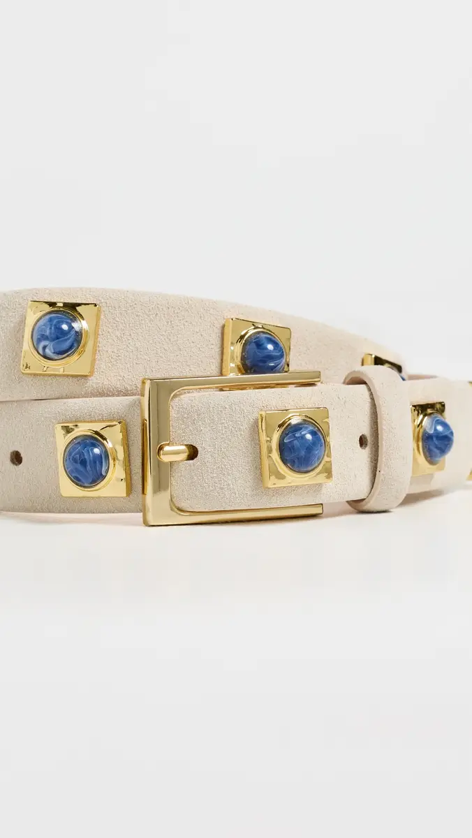 AUREUM No. 2 Suede Belt | Thumbnail 5 AUREUM No. 2 Suede Belt | Thumbnail 5