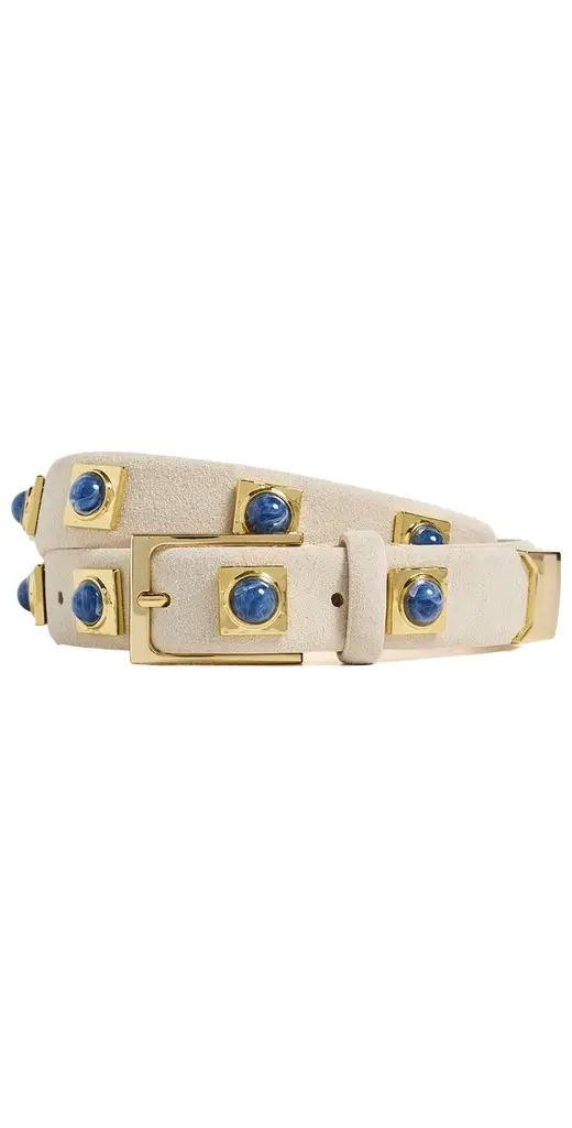 AUREUM No. 2 Suede Belt