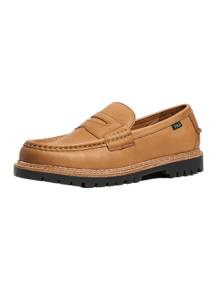 Jett Lug Penny Loafers Jett Lug Penny Loafers