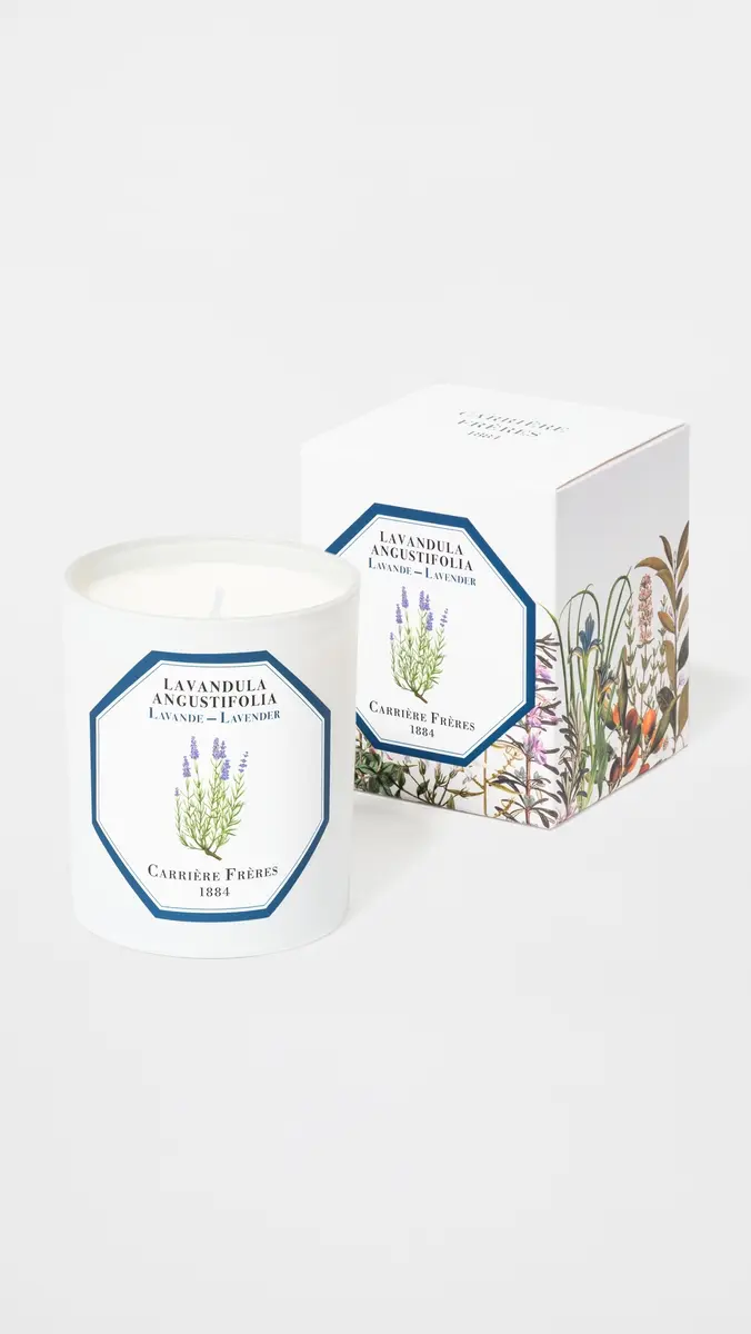 Carriere Freres Lavender Candle No Color | Thumbnail 2 Carriere Freres Lavender Candle No Color | Thumbnail 2