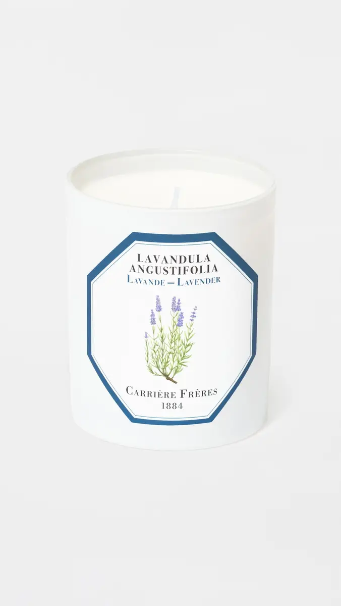 Carriere Freres Lavender Candle No Color | Thumbnail 6 Carriere Freres Lavender Candle No Color | Thumbnail 6