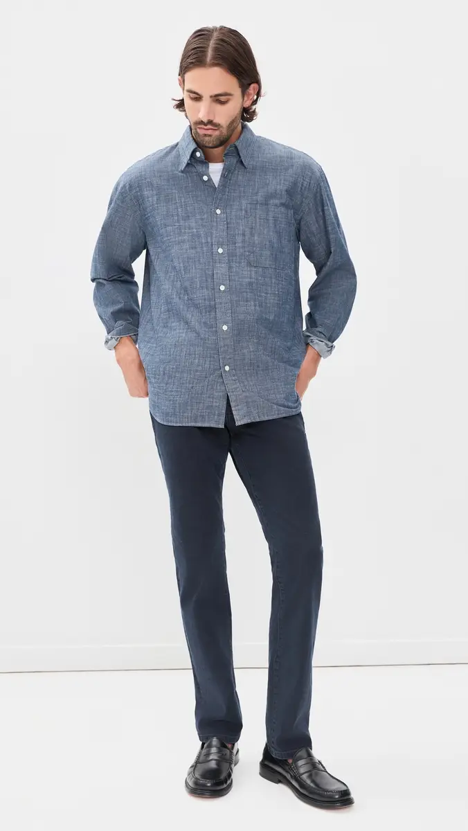 WARP + WEFT Amsterdam Slim Jeans | Thumbnail 5