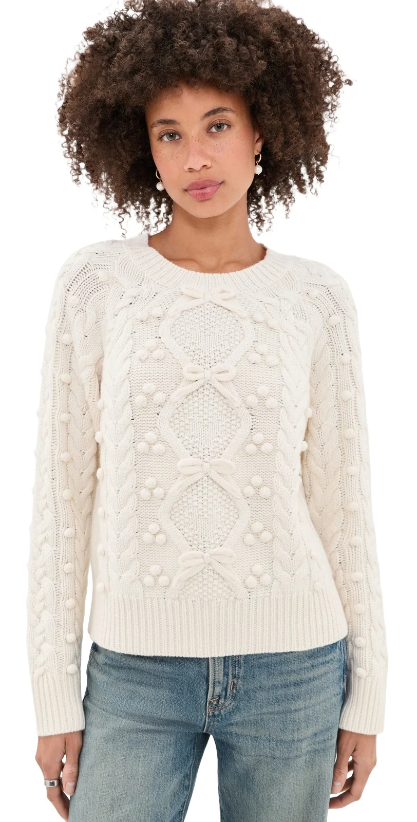 Mavelle Pullover Sweater