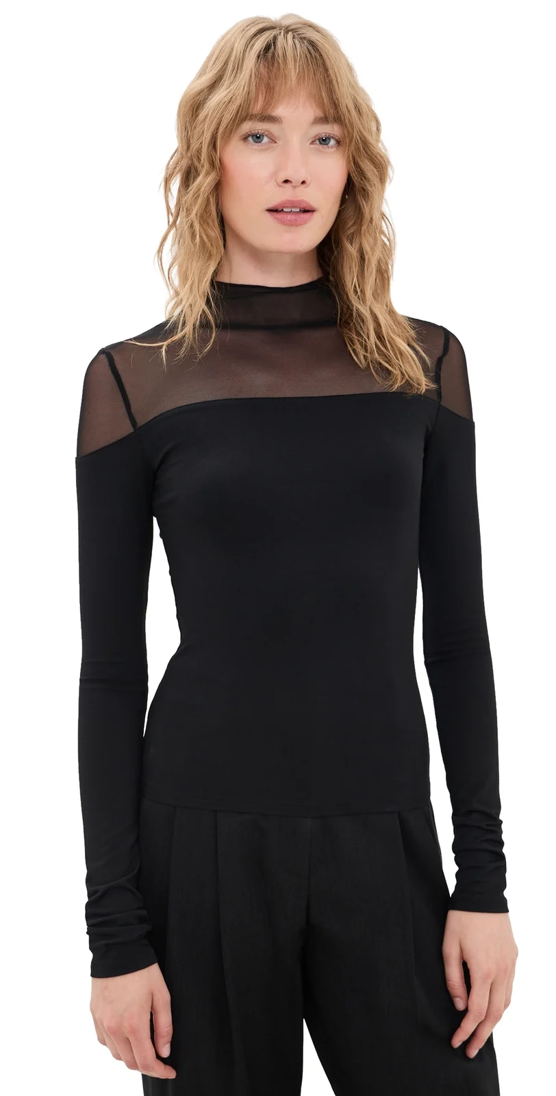 The For The Girls Top The For The Girls Top