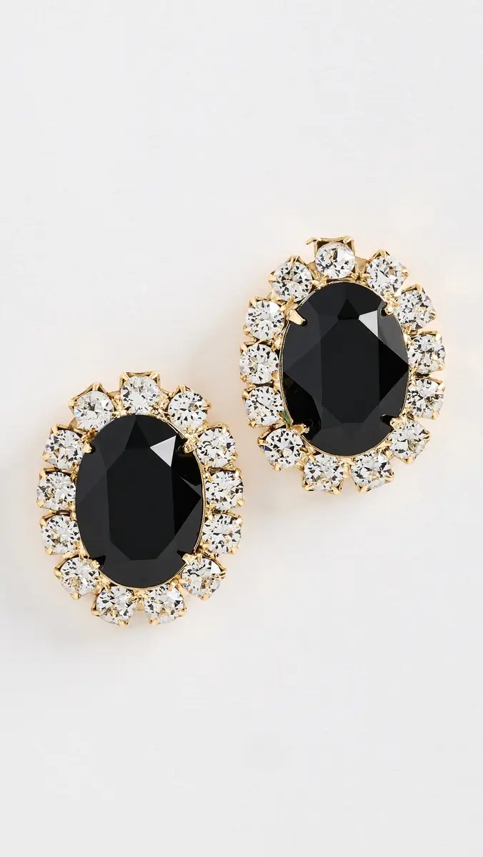 Jennifer Behr Diana Stud Earrings | Thumbnail 2 Jennifer Behr Diana Stud Earrings | Thumbnail 2