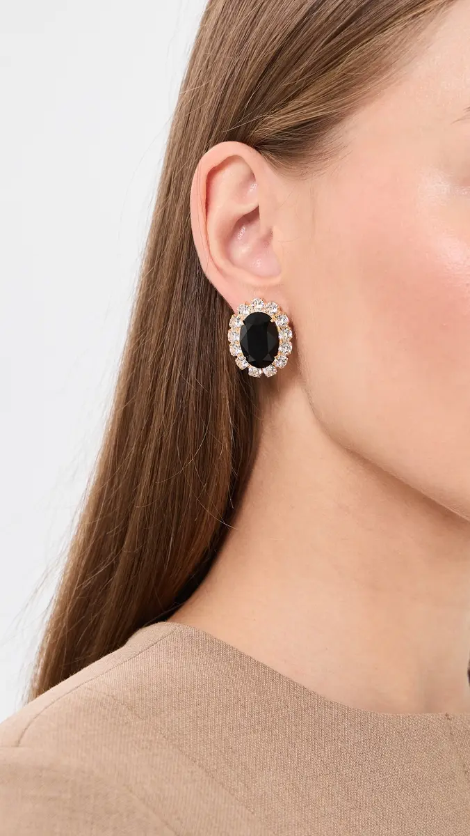 Jennifer Behr Diana Stud Earrings | Thumbnail 3 Jennifer Behr Diana Stud Earrings | Thumbnail 3