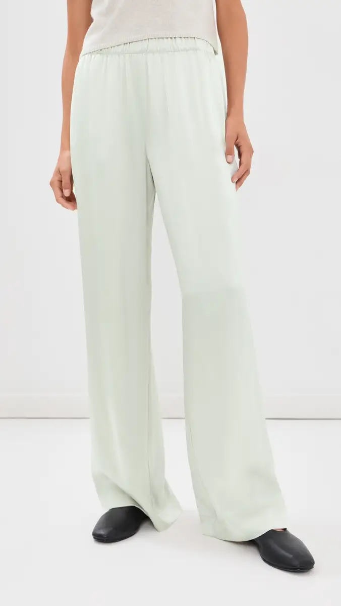 Sablyn Brynn High Rise Pull On Wide Leg Pants | Thumbnail 2