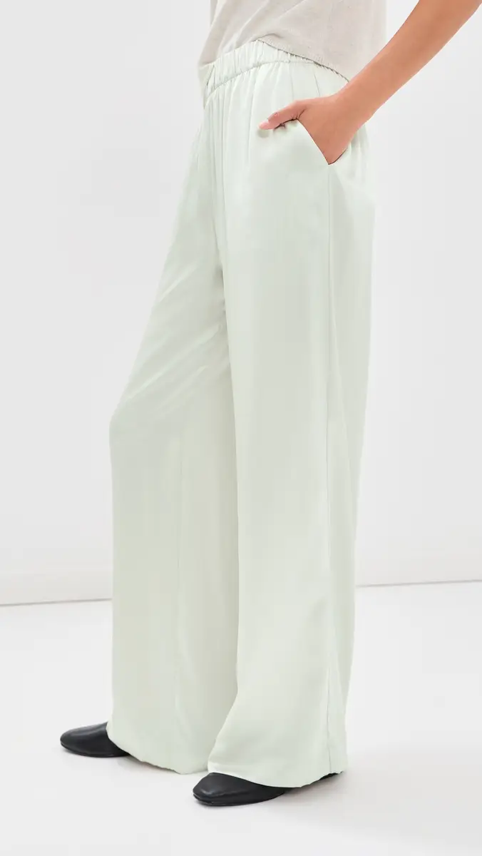 Sablyn Brynn High Rise Pull On Wide Leg Pants | Thumbnail 4