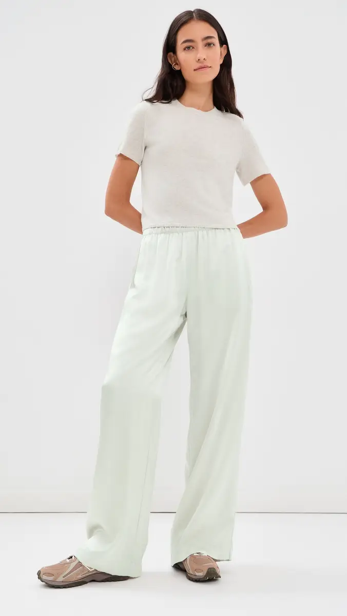 Sablyn Brynn High Rise Pull On Wide Leg Pants | Thumbnail 5