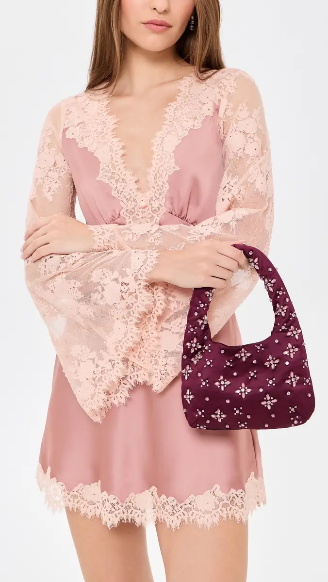 LoveShackFancy Serina Purse | Thumbnail 3 LoveShackFancy Serina Purse | Thumbnail 3