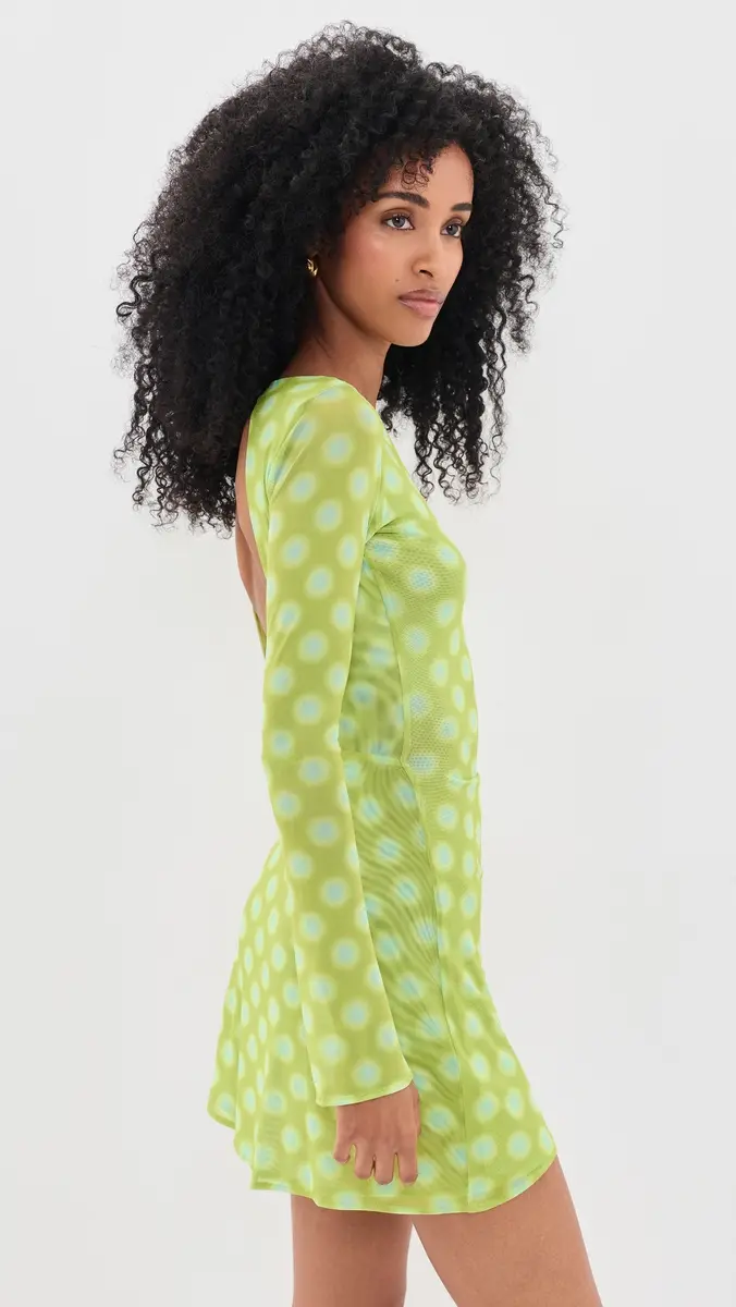 RESA Mia Mini Dress | Thumbnail 4 RESA Mia Mini Dress | Thumbnail 4