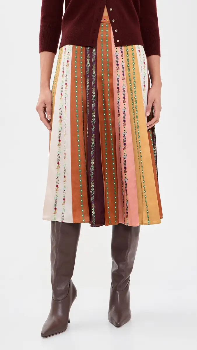 Saloni Ember Skirt | Thumbnail 2 Saloni Ember Skirt | Thumbnail 2