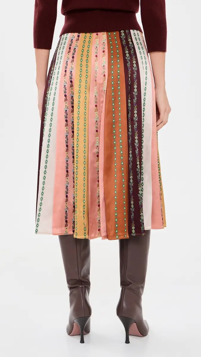 Saloni Ember Skirt | Thumbnail 3 Saloni Ember Skirt | Thumbnail 3