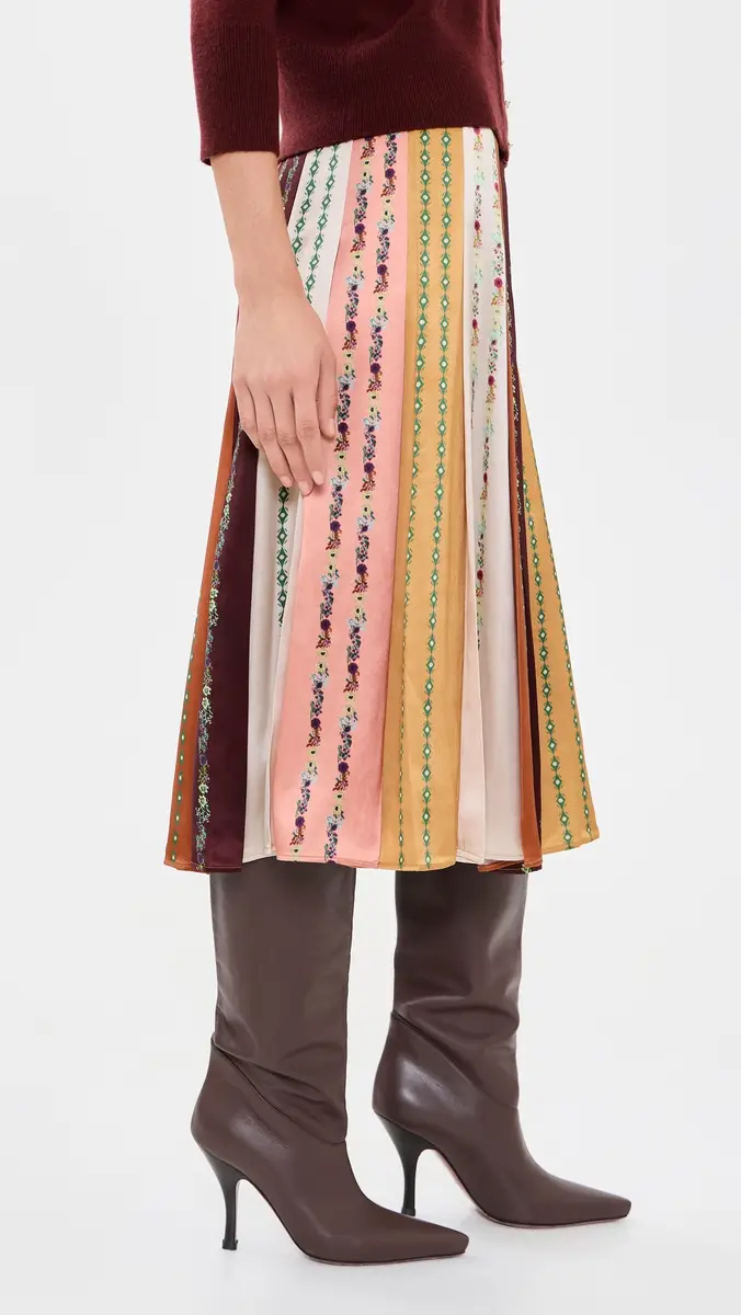 Saloni Ember Skirt | Thumbnail 4 Saloni Ember Skirt | Thumbnail 4