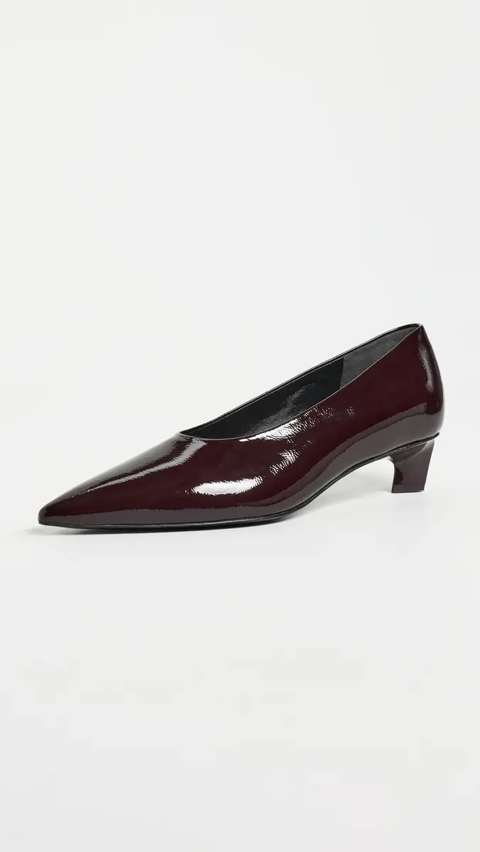 rag & bone Paloma Mid Heel Pumps | Thumbnail 2 rag & bone Paloma Mid Heel Pumps | Thumbnail 2