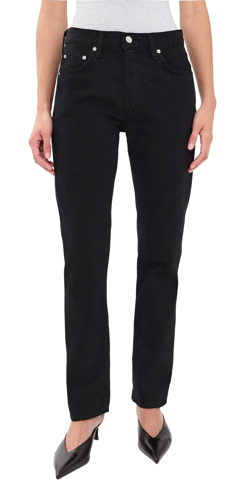 Savannah Cigarette Jeans