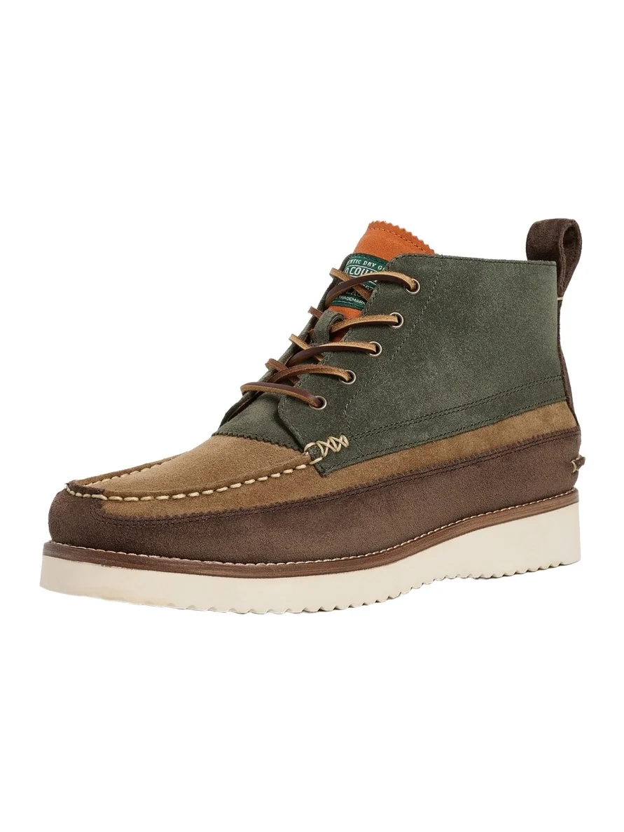Polo Ralph Lauren Ranger Work Boots