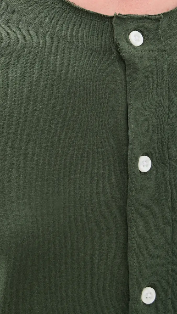FRANK & EILEEN Jackie Jersey Cardigan | Thumbnail 6