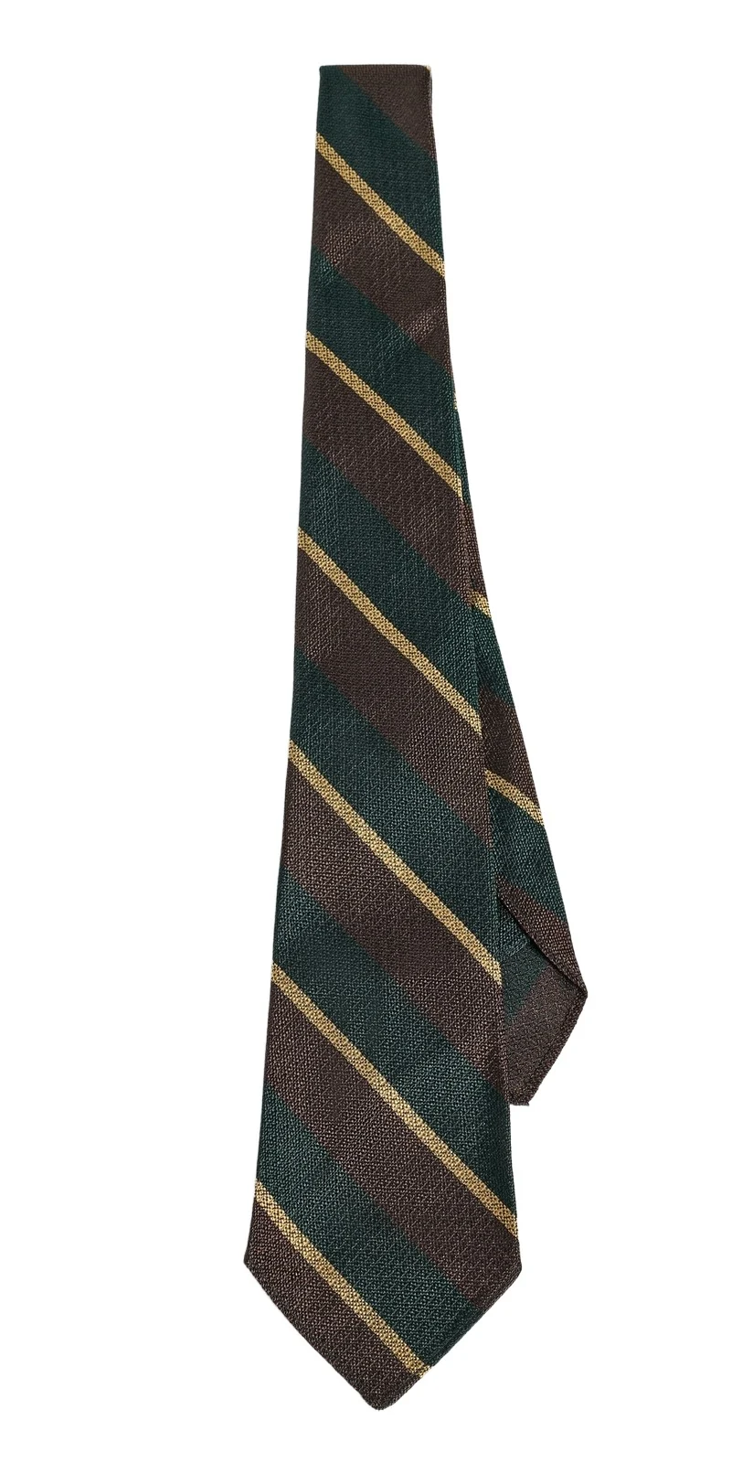 Polo Ralph Lauren Original Label Noncrease Stripes Neck Tie