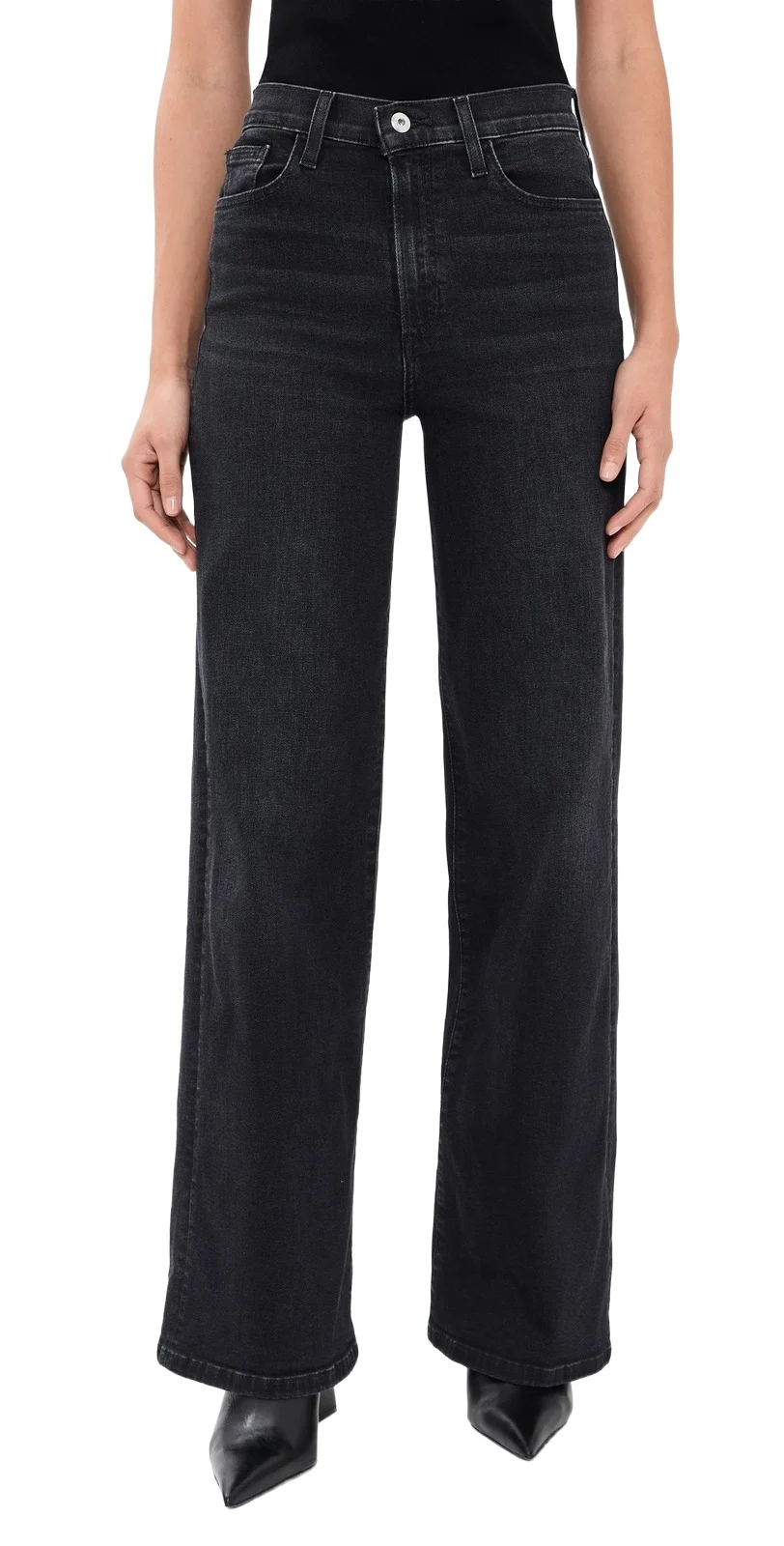 The Mia Wide Leg Jeans