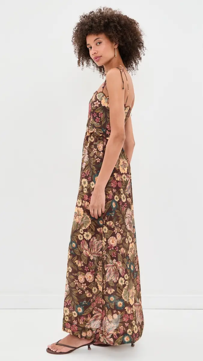 Agua Bendita Zafra Julia Dress | Thumbnail 4 Agua Bendita Zafra Julia Dress | Thumbnail 4