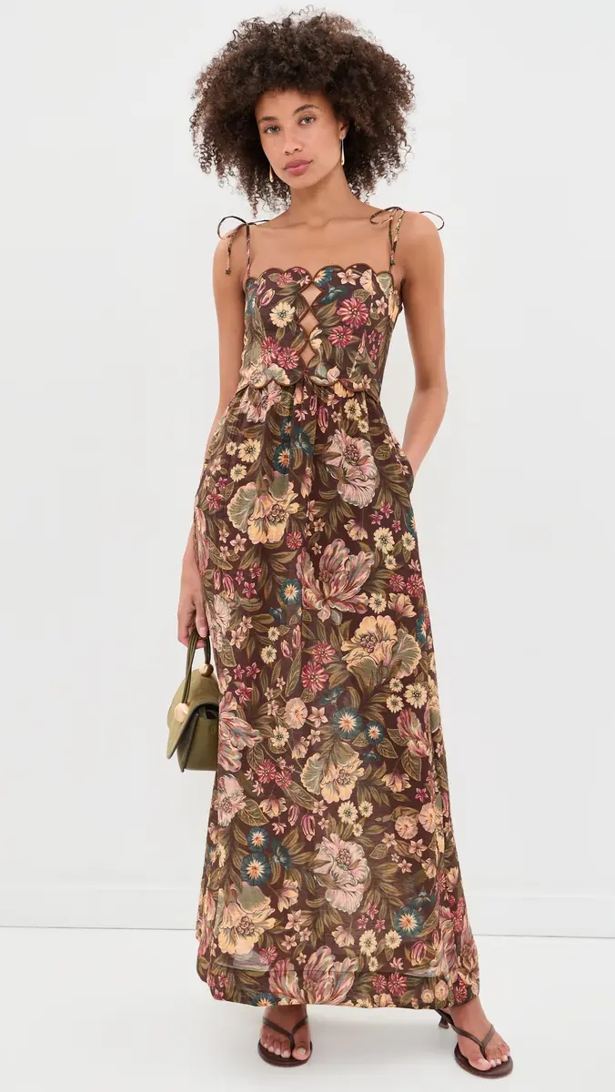 Agua Bendita Zafra Julia Dress | Thumbnail 5 Agua Bendita Zafra Julia Dress | Thumbnail 5