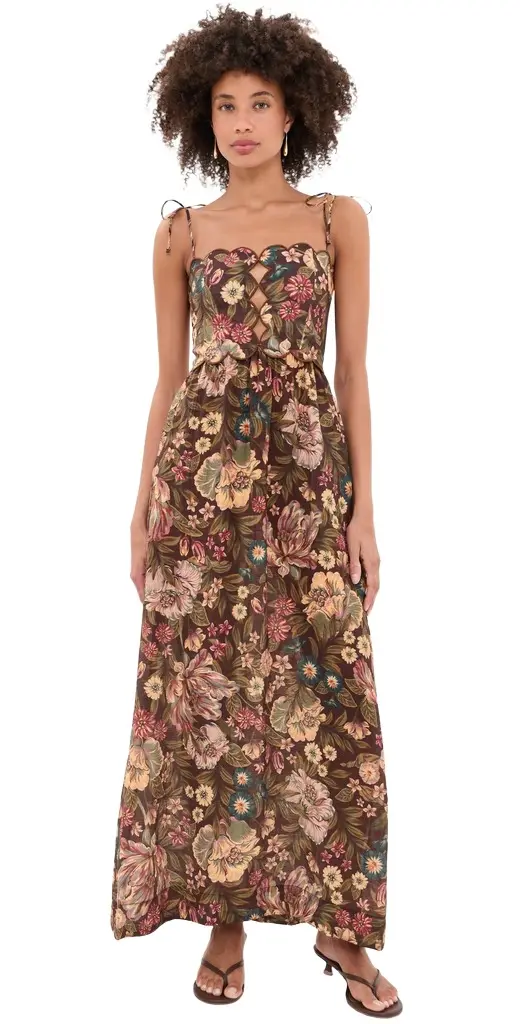 Zafra Julia Dress