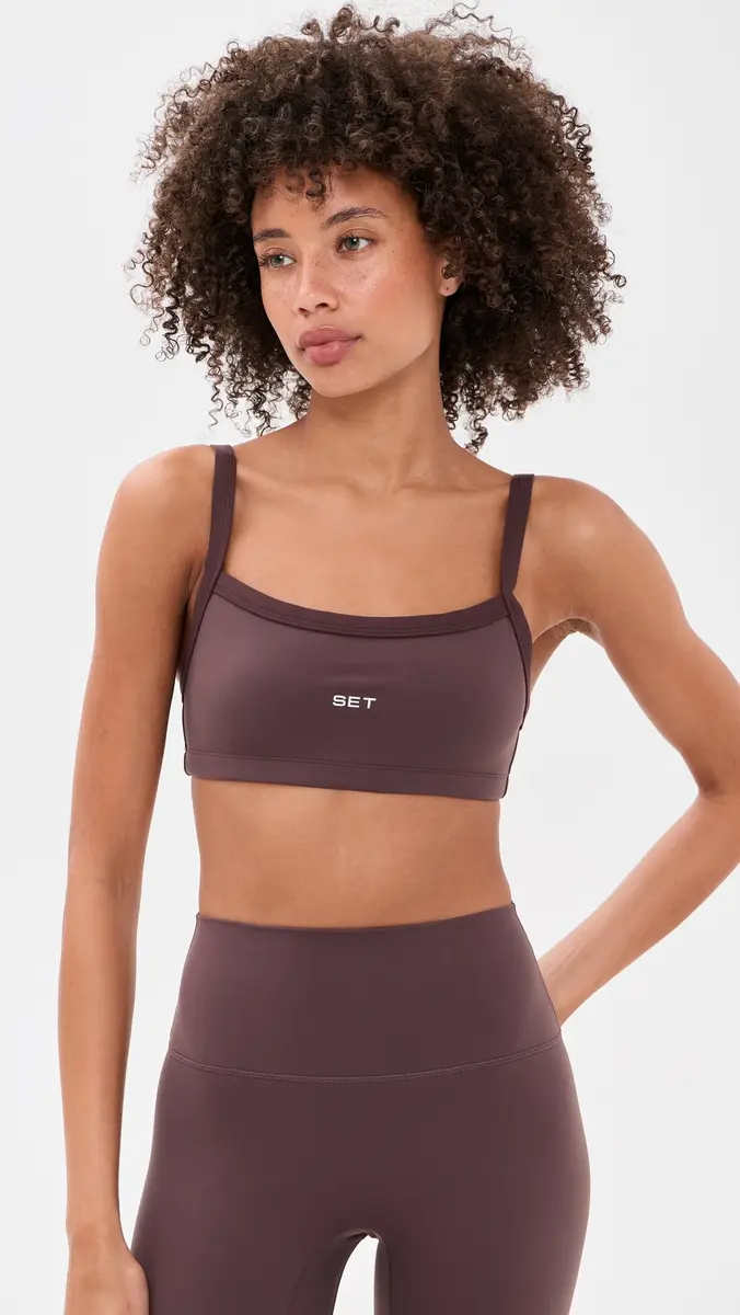 SET Sporty Scoop Bra | Thumbnail 2