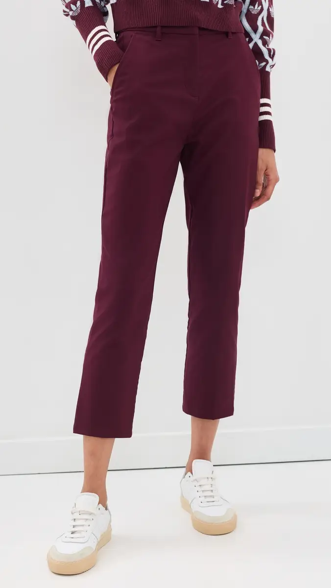 Adidas Golf Originals Pants | Thumbnail 2