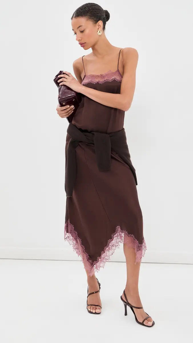 Sablyn Haya Square Neck Silk Cami | Thumbnail 5 Sablyn Haya Square Neck Silk Cami | Thumbnail 5