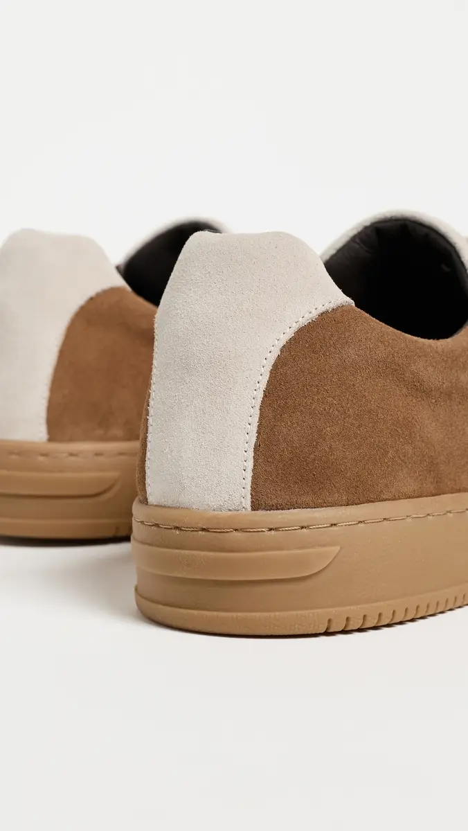 Les Deux Suede Sneakers | Thumbnail 3 Les Deux Suede Sneakers | Thumbnail 3