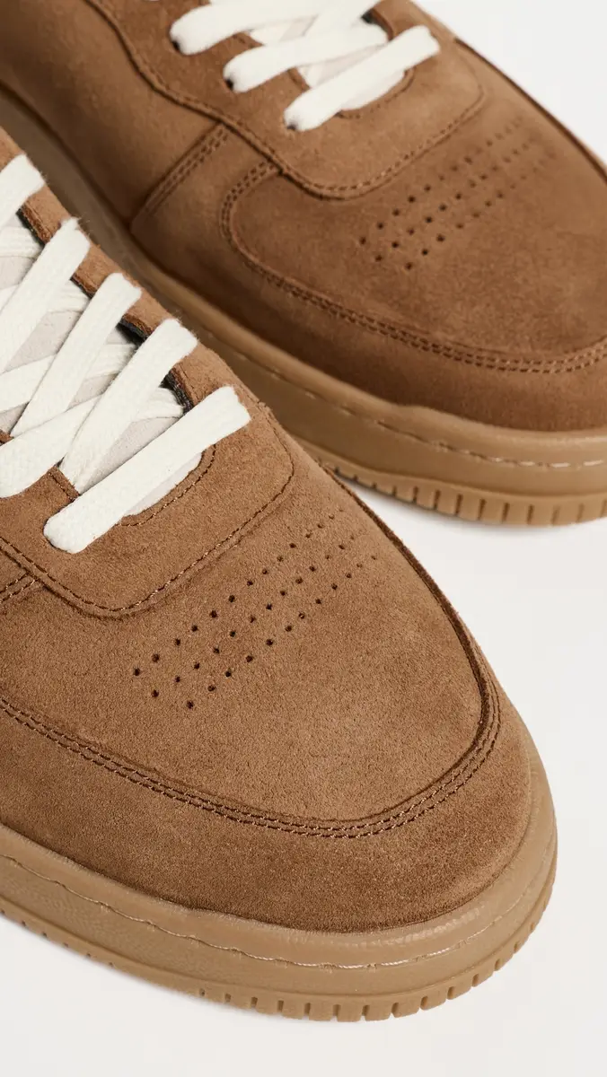 Les Deux Suede Sneakers | Thumbnail 5 Les Deux Suede Sneakers | Thumbnail 5
