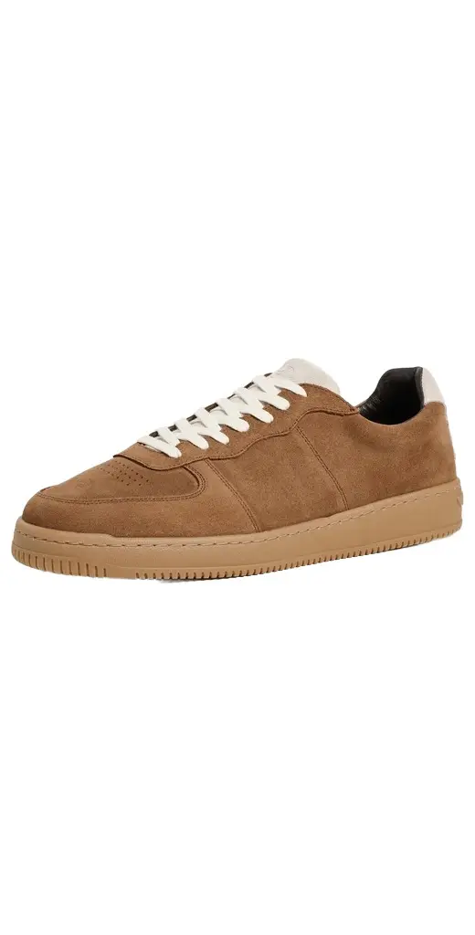 Les Deux Suede Sneakers