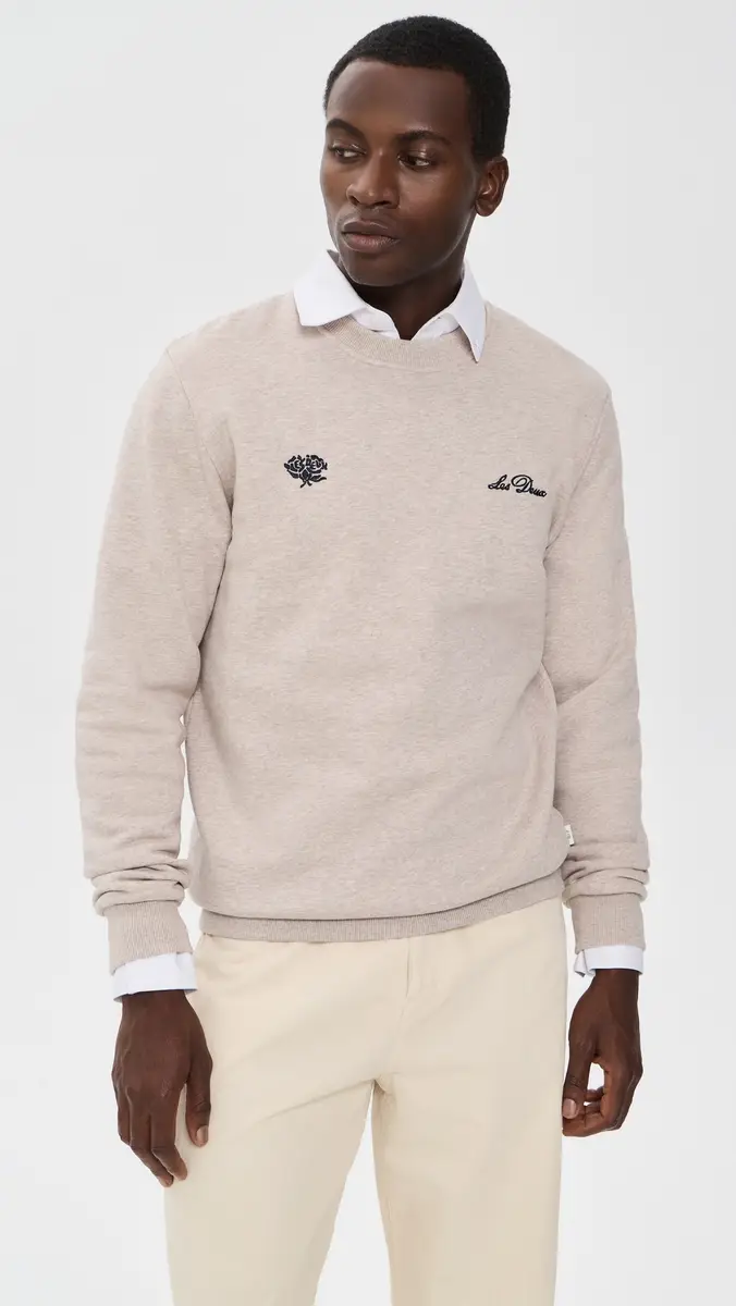 Les Deux Deux Sweatshirt | Thumbnail 2 Les Deux Deux Sweatshirt | Thumbnail 2