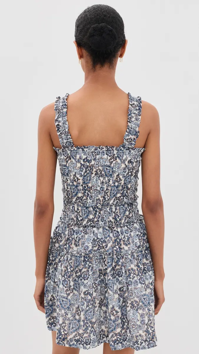 Hill House Home The Azalea Mini Nap Dress | Thumbnail 3 Hill House Home The Azalea Mini Nap Dress | Thumbnail 3